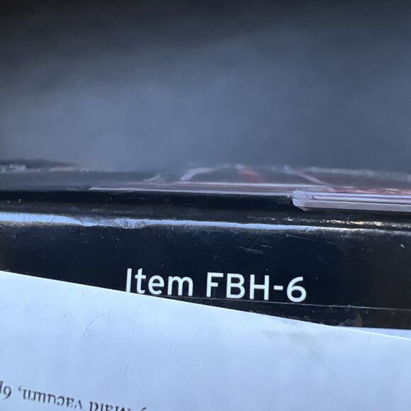 FULLER BRUSH CO. 6 (SIX) GENUINE HEPA MEDIA BAGS ITEM FBH-6 - Picture 2 of 5